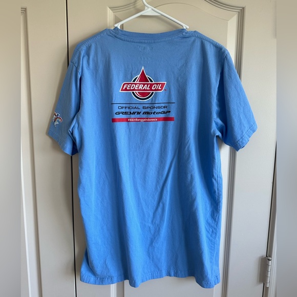 Federal Oil Shirt - Picture 3 of 3